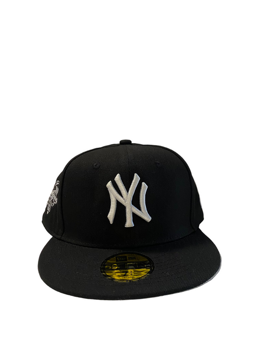 59FIFTY NEW YORK YANKEES WORLD SERIES FLAT BRIM FITTED CAP